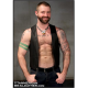 Mr S Leather Bar Vest | Naked Leather