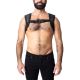 Nasty Pig INTERFACE Chest Buckle Harness | Black