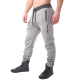 Nasty Pig KNOCKOUT Sweatpants | Heather Grey