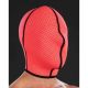Mr. S Leather Neo Air Mesh Anonymous Hood - Pink
