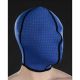 Mr. S Leather Neo Air Mesh Anonymous Hood - Royal Blue
