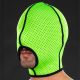 Mr. S Leather Neo Air Mesh Cocksucker Hood - Lime