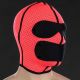 Mr. S Leather Neo Air Mesh Sensory Hood - Pink