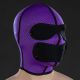 Mr. S Leather Neo Air Mesh Sensory Hood - Purple