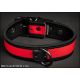 Mr S Leather NEO Puppy Collar: Small to Large | Red