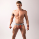 MASKULO Neon Jockstrap | Orange