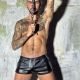 Boxer Barcelona New Gen Sexy Short | Black/White