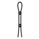Nexus FORGE Double Adjustable Lasso Silicone Cock Ring