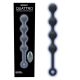 Nexus QUATTRO Remote Controlled Vibrating Anal Beads | Black