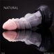 Bad Dragon® Nova the Breeder® Dildo | Natural