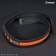 Mr. S Leather Neo Chastity Waist Strap for KINK3D | Orange
