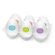 Tenga EGG STROKER Masturbation Sleeves | 6 Pack