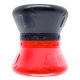 Oxballs CLONE DUO - Black/Red