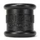 Oxballs NEO Tall 2 Inch Ballstretcher - Black