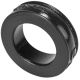 Oxballs PIG Comfort Cock Ring - Black