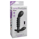 Anal Fantasy Collection | Ribbed Prostate Vibrator & Perineum Stim