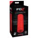 PDX Elite EZ-Grip Stroker Masturbator | Red