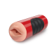 Pipedream Extreme Toyz Mega Grip Vibrating Stroker Mouth