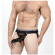 Perfect Fit: Armour Knight STRAP ON Dildo with Jock - L / XL