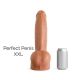Mr Hankey's THE PERFECT PENIS Dildo: XXL | 10.5 Inches