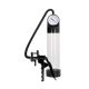 PUMPED: Elite Penis Pump With Advanced PSI Gauge & Trigger  | Transparent