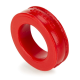 Oxballs PIG Comfort Cock Ring - Red