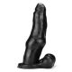 Oxballs PIT-BULL Dock Dick Dildo | Black