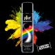 Pjur ORIGINAL Silicone Lubricant: Limited Ediiton RAINBOW Bottle | 100ml