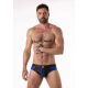 Mr.S Leather Pool Boy Swim Brief | Blue