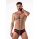Mr.S Leather Pool Boy Swim Brief | Red