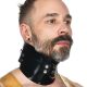 Vilain Garçon Heavy Rubber Posture Collar