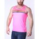 Timoteo Pride Tank Top | Pink