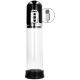 PUMPED Premium Rechargeable Automatic Pump | Transparent