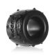 Oxballs PUP BALLS Silicone Ball Stretcher | Black