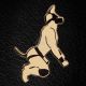Master of the House Pin - PUPPY SLUT