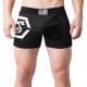 Nasty Pig QUICK GUARD Trunks | Black & White