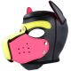 Mr S Leather: Limited Edition NEOPRENE Puppy Hood | RAVE