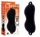 The NINES: Orange Is The New Black - Vegan Leather Blindfold