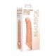 Penis Extender with Rings - Cream | 8 inches
