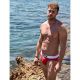 Box Colour Briefs | Red