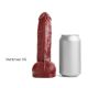Mr Hankey's RENTMAN Dildo | Blood Red XS