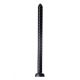 HOSED Ribbed Anal Snake | 19 Inch