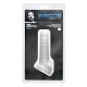 The ROCCO™ by Perfect Fit BIG BREEDER™ Cock Sleeve | Clear