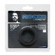 The ROCCO™ by Perfect Fit STEELE HARD™ Silicone Cock Ring | 1.4 inches