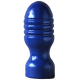 Crackstuffers RIBBED Butt Plug | Small