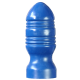 Crackstuffers RIBBED Butt Plug | Large