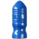Crackstuffers RIBBED Butt Plug | Extra Large