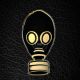 Master of the House Pin - RUBBER MASK