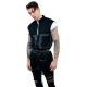 Ruben Galarreta ARMY Waistcoat | Longline