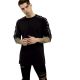 Ruben Galarreta STRAPPED T-Shirt | Black